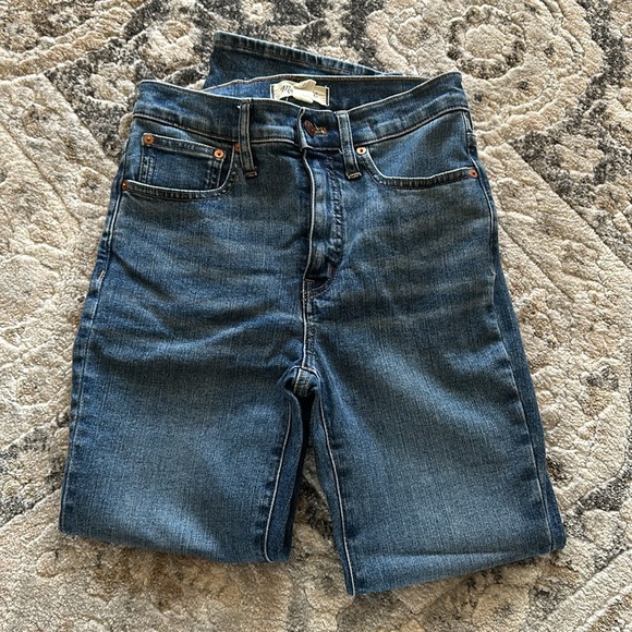Madewell Cali Demi-Boot Jeans - Picture 3 of 6